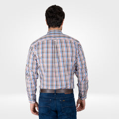Camisa LEE Regular Fit Hombre 754