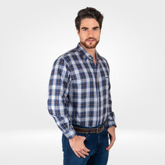 Camisa LEE Regular Fit Hombre 886