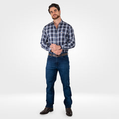 Camisa LEE Regular Fit Hombre 886
