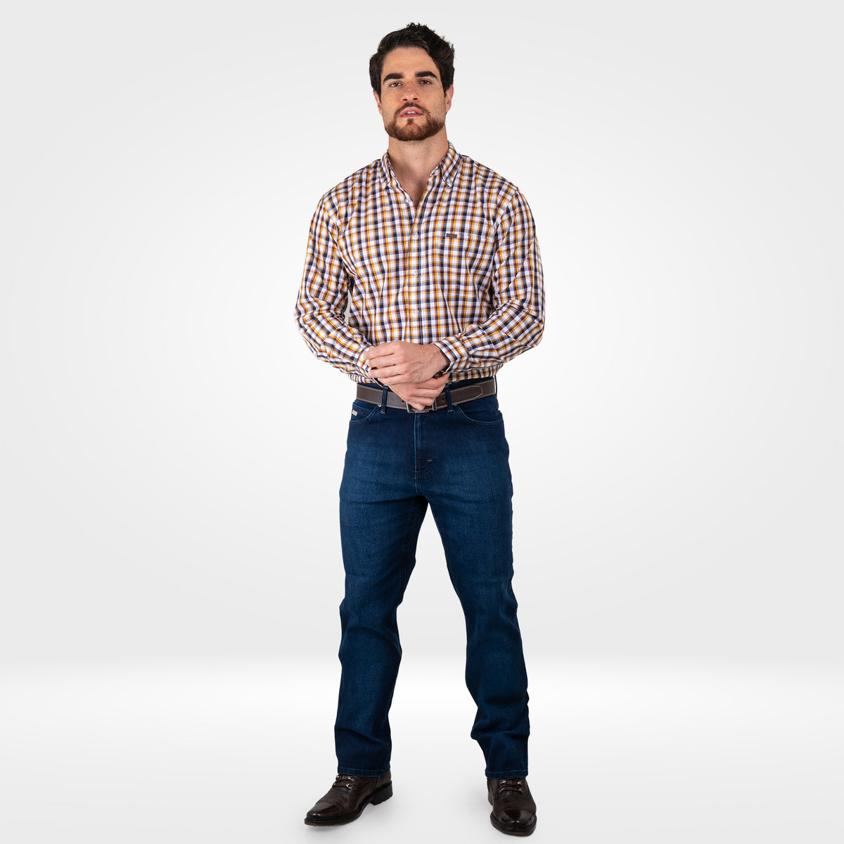 Camisa LEE Slim Fit Hombre 895