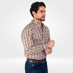 Camisa LEE Slim Fit Hombre 895