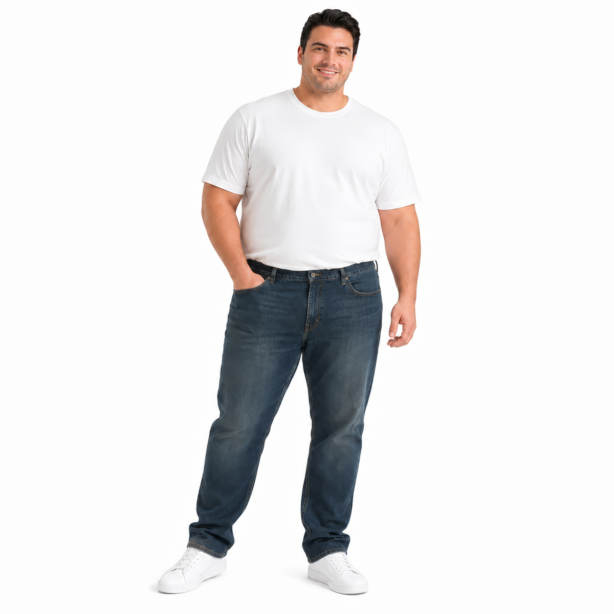 Jeans LEE Relaxed Fit Hombre 961