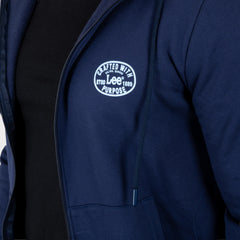 Sudadera LEE Slim Fit Hombre 360