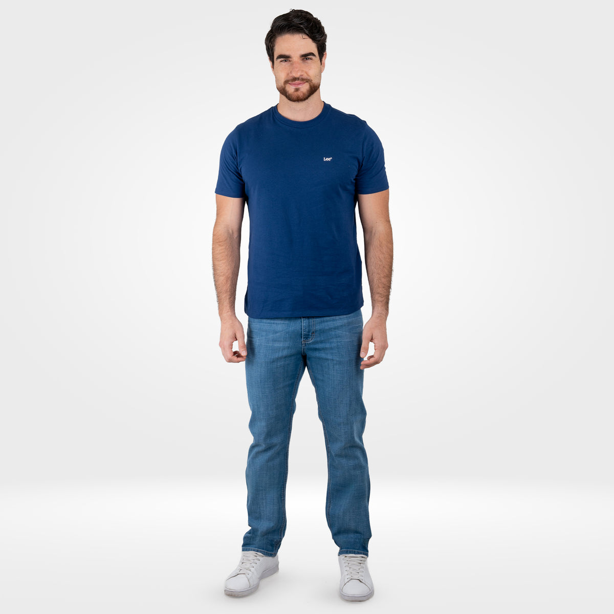 Playera LEE Slim Fit Hombre 397
