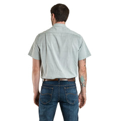 Camisa Lee Hombre Slim Manga Corta 322