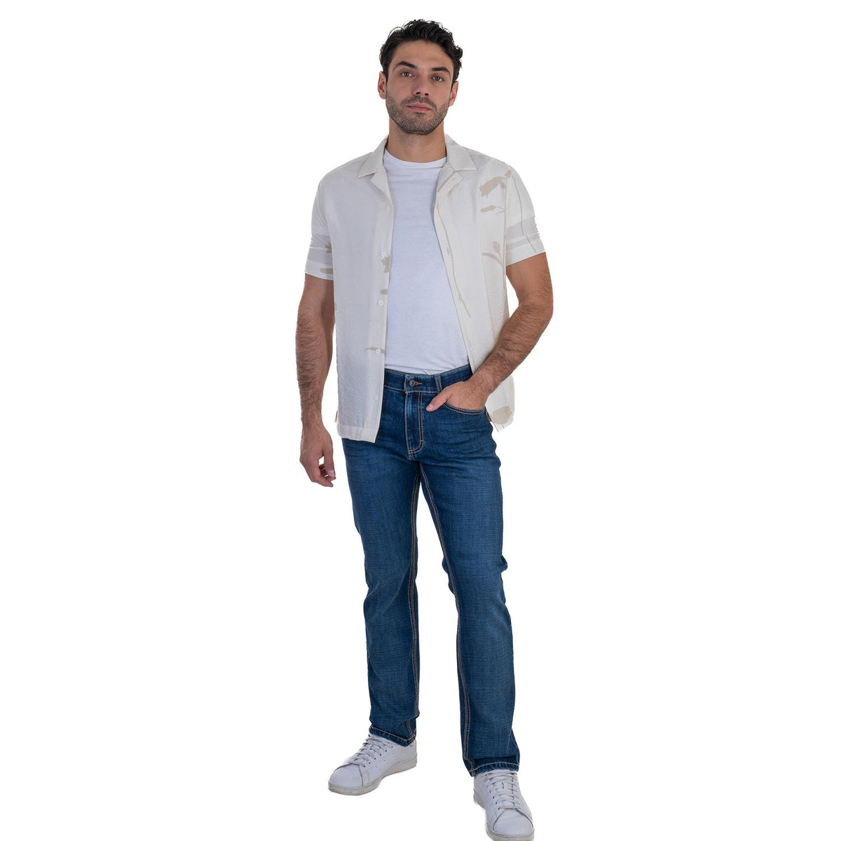 Jeans Lee Hombre Slim Fit s705