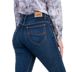 Jeans Lee Mujer Flare Fit s089