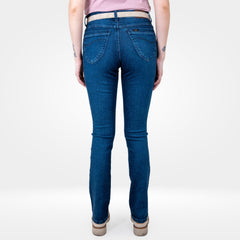 Jeans LEE Slim Boot Mujer 966