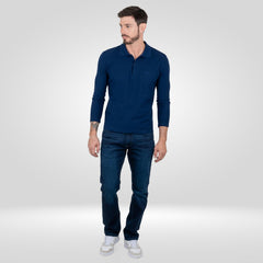 Playera LEE Slim Fit Hombre 026