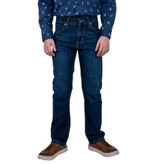 Jeans Lee Niño Slim Fit s679