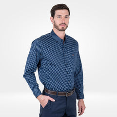 Camisa LEE Regular Fit Hombre 876