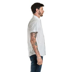 Camisa Lee Hombre Regular Fit Manga Corta 193