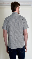 Camisa Lee Hombre Slim Manga Corta 320