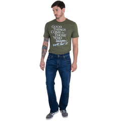 Jeans Lee Hombre Boot Cut 716