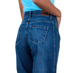 Jeans Lee Mujer Barrel Fit S817