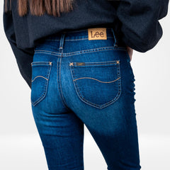 Jeans LEE Skinny Mujer 884
