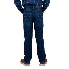 Jeans Lee Niño Slim Fit s679