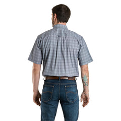 Camisa Lee Hombre Regular Fit Manga Corta 350