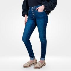 Jeans LEE Skinny Mujer 884