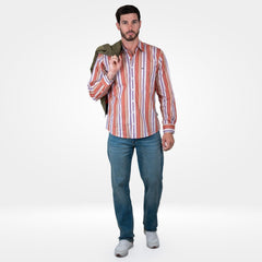 Camisa LEE Slim Boot Hombre 863