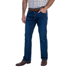 Jeans Lee Hombre Boot Cut s712