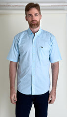 Camisa Lee Hombre Regular Fit Manga Corta 351