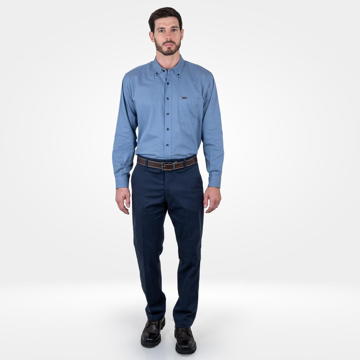 Camisa LEE Regular Fit Hombre 902