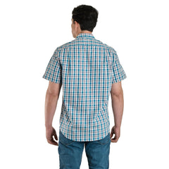 Camisa Lee Hombre Regular Fit Manga Corta 314