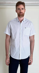 Camisa Lee Hombre Regular Fit Manga Corta 359
