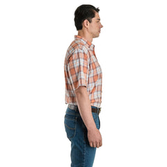 Camisa Lee Hombre Regular Fit Manga Corta 317