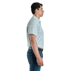 Camisa Lee Hombre Slim Manga Corta 325