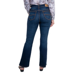 Jeans Lee Mujer Flare Fit s089