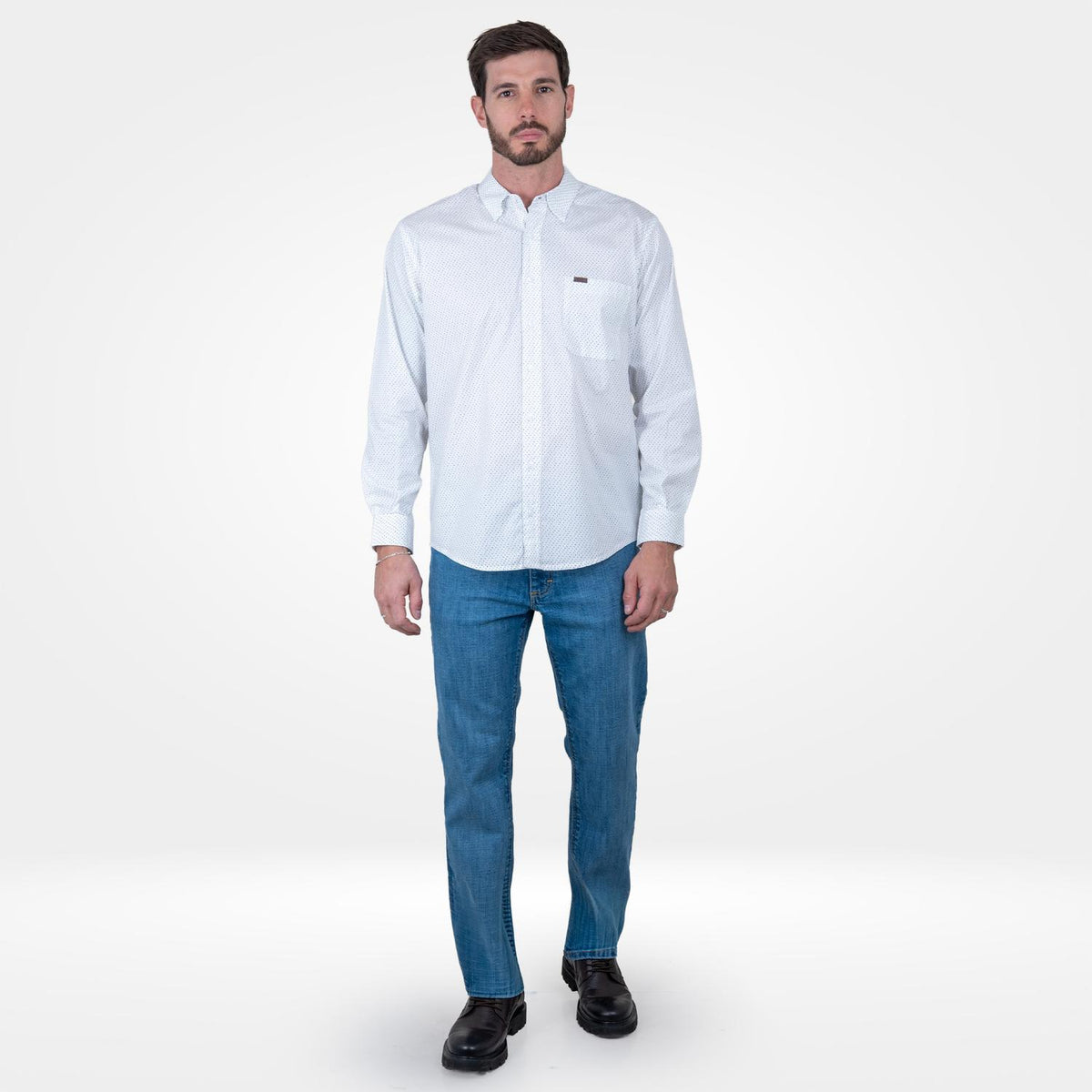 Camisa LEE Regular Fit Hombre 883
