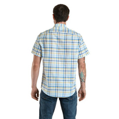 Camisa Lee Hombre Slim Manga Corta 336