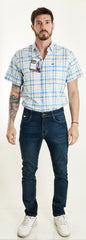 Jeans Lee Hombre Slim Fit 708