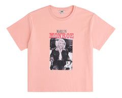 Playera Lee x Marylin Monroe Girlfriend Tee