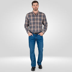 Jeans LEE Regular Fit Hombre 792