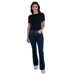 Jeans Lee Mujer Flare Fit s808