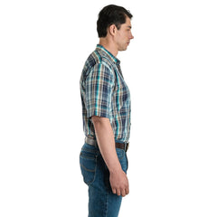 Camisa Lee Hombre Regular Fit Manga Corta 342