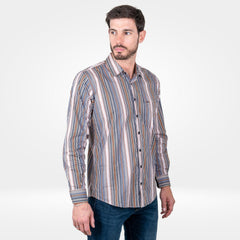 Camisa LEE Slim Boot Hombre 862