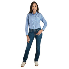 Blusa Lee Mujer Slim 231