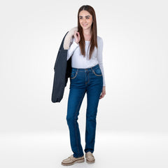 Jeans LEE Slim Boot Mujer 965