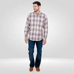 Camisa LEE Regular Fit Hombre 905