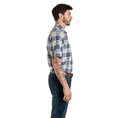 Camisa Lee Hombre Regular Fit Manga Corta 347