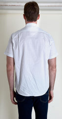 Camisa Lee Hombre Regular Fit Manga Corta 359