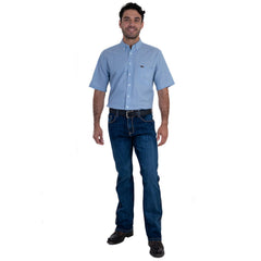 Jeans Lee Hombre Boot Cut 718