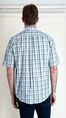 Camisa Lee Hombre Regular Fit Manga Corta 300