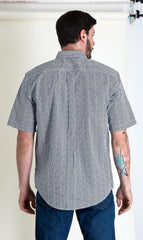 Camisa Lee Hombre Regular Fit Manga Corta 251