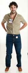 Jeans Lee Hombre Boot Cut 716