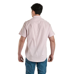 Camisa Lee Hombre Slim Manga Corta 356